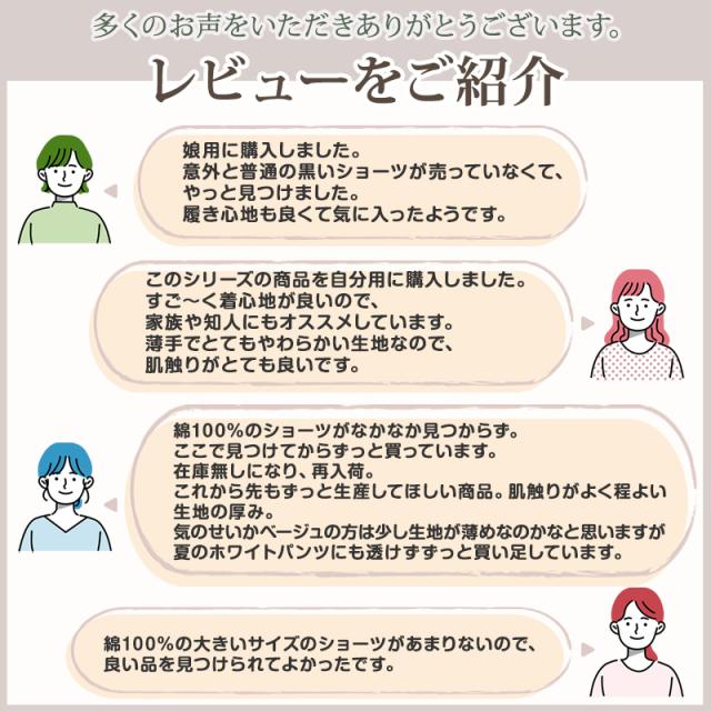 大きいサイズ キャミソール 綿100% レディース インナー 3L・4L