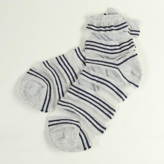 【 お得 】 レディース ソックス ショートソックス 靴下 6足組 22-24cm (在庫限り)