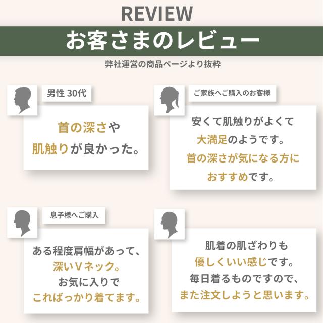 綿100% ノースリーブ メンズ インナー Vネック 深め シャツ 下着 肌着 薄手 白 黒 スリーブレス 無地 S〜LL
