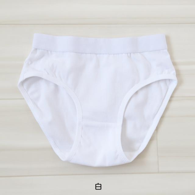 ジュニア ショーツ 女子 綿 子供 下着 パンツ 130cm〜165cm (在庫限り)