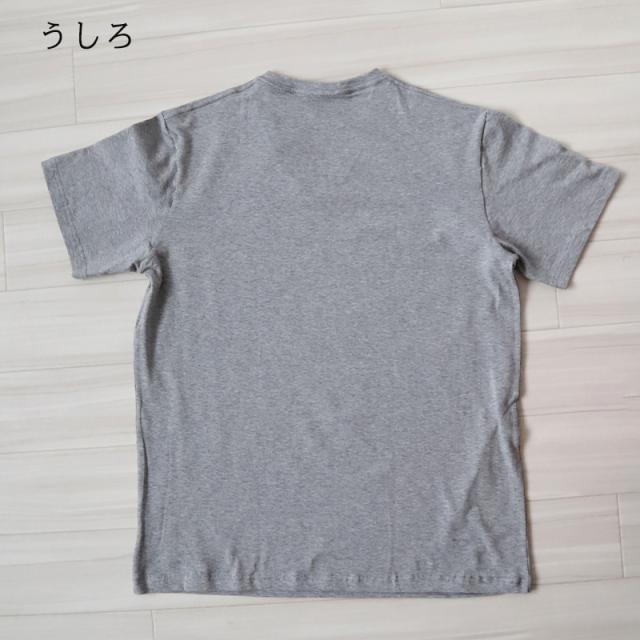 Tシャツ Vネック メンズ 半袖 大きいサイズ 3L・4L