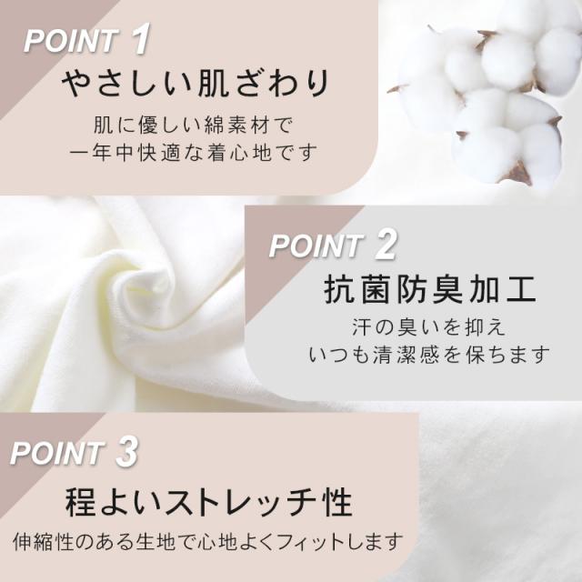 ハーフトップブラ 綿 締め付けない ノンワイヤー ブラジャー レディース S M L LL 3L 4L