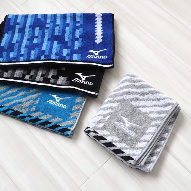 フェイスタオル ブランド タオル スポーツ コンバース ミズノ 綿100% 約34×80cm