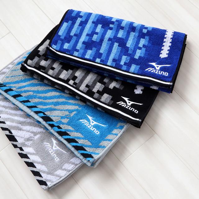 スポーツタオル ブランド タオル スポーツ コンバース ミズノ 綿100% 約34×110cm