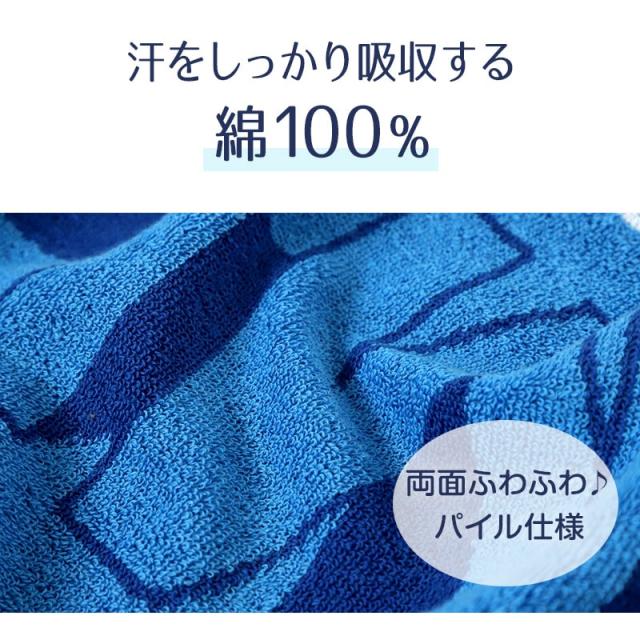 スポーツタオル ブランド タオル スポーツ コンバース ミズノ 綿100% 約34×110cm