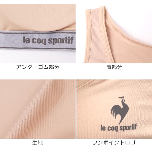 レディース スポーツブラ ハーフトップ ノンワイヤーブラ ブラジャー M L LL