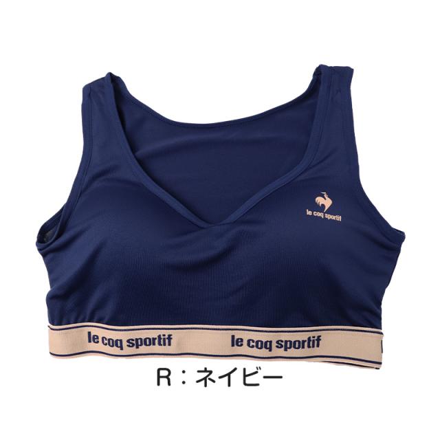 レディース スポーツブラ ハーフトップ ノンワイヤーブラ ブラジャー M L LL