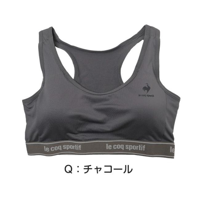 レディース スポーツブラ ハーフトップ ノンワイヤーブラ ブラジャー M L LL