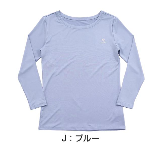 インナー レディース 長袖 ルコック M〜LL (在庫限り)