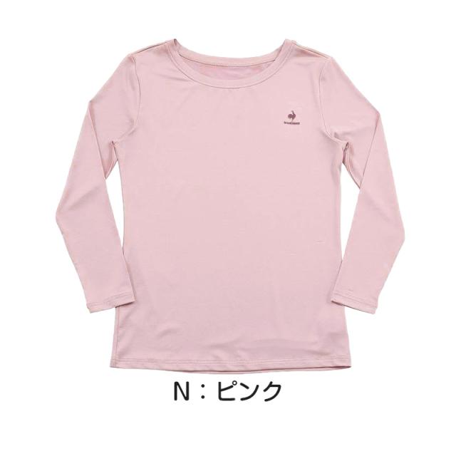 インナー レディース 長袖 ルコック M〜LL (在庫限り)