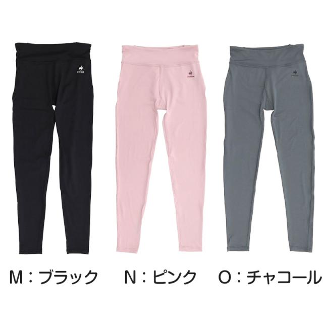 ルコック スパッツ レディース 9分丈 レギンス スポーツタイツ M〜LL