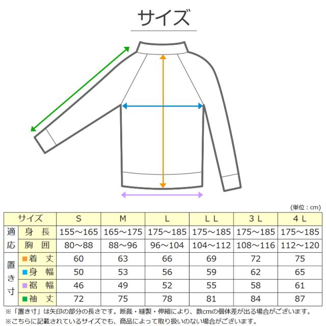 ラッシュガード 長袖 メンズ フードなし ジップ S〜4L