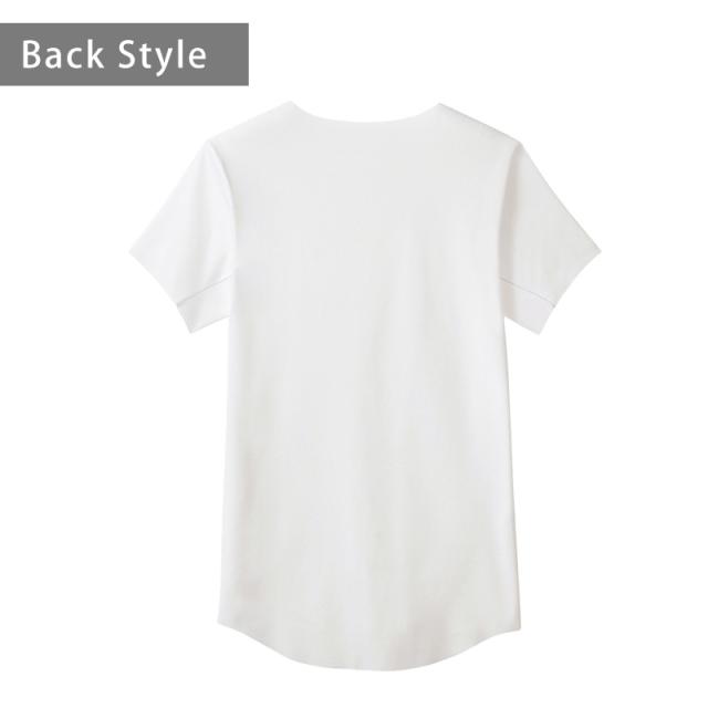 グンゼ YG tシャツ メンズ vネック 半袖 カットオフ M〜LL