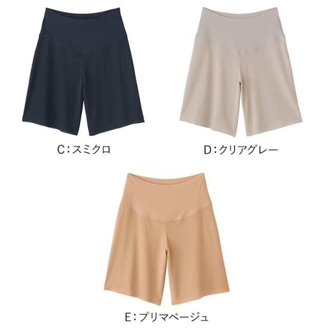 グンゼ ペチパンツ ペチコート パンツ 透けない 透け防止 お腹締め付けない M〜LL