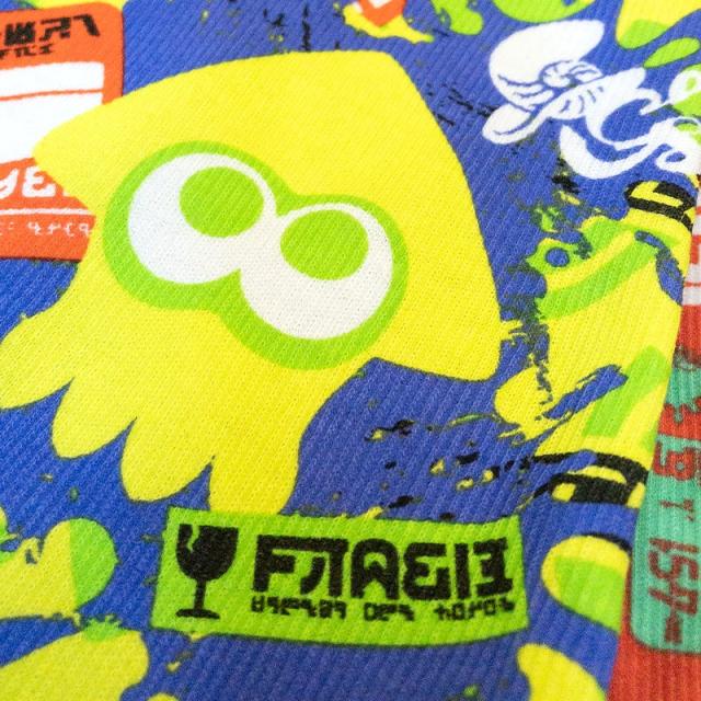 スプラトゥーン3 ボクサーブリーフ ジュニア スプラトゥーン スプラ パンツ 2枚組 110cm〜130cm (在庫限り)