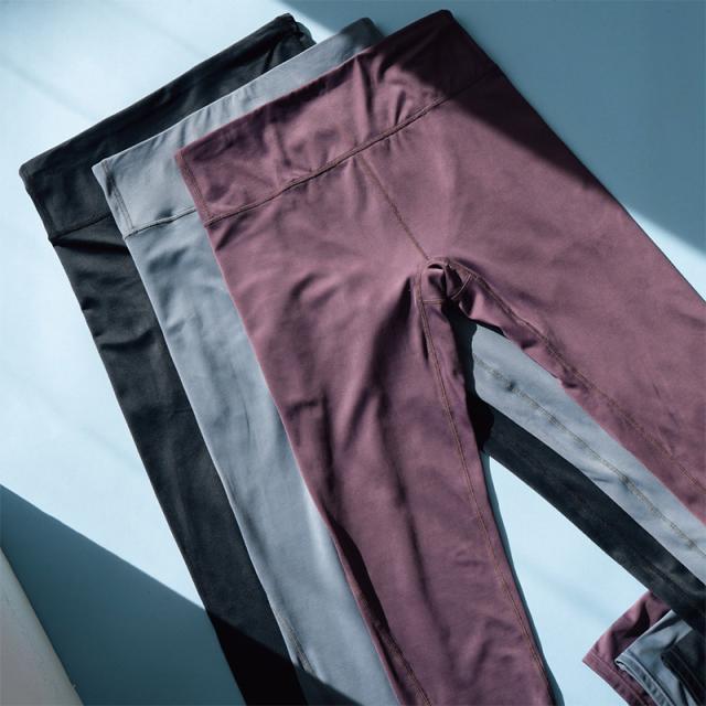 ヨガパンツ レギンス レディース 10分丈 ヨガウェア ヨガ スポーツ フィットネス ボトム M〜LL (在庫限り)