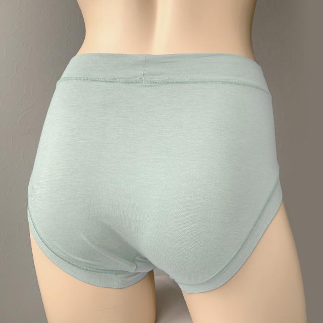 よもぎ蒸し ショーツ レディース あったか 温活 福助 満足 M〜LL