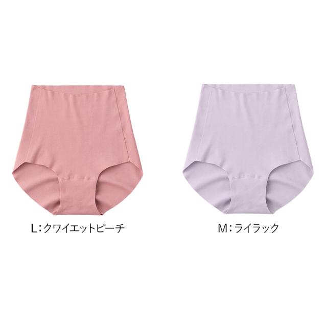グンゼ キレイラボ フィッテ レディース レギュラーショーツ M L LL 3L