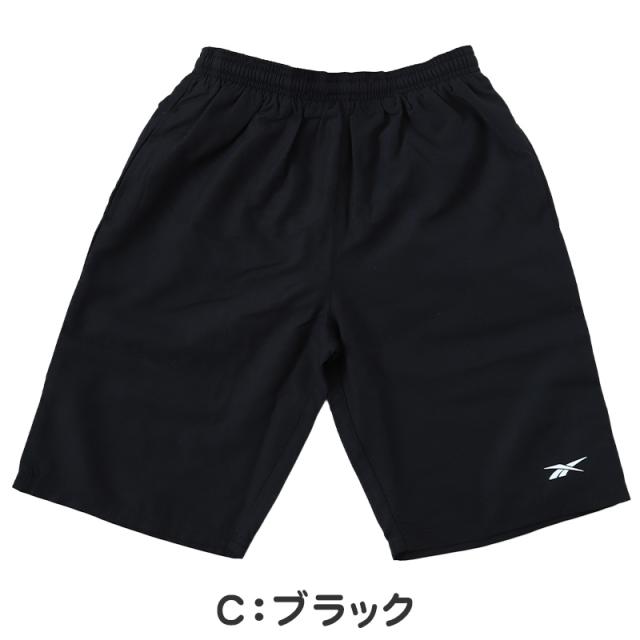 スクール水着 男の子 サーフパンツ キッズ シンプル Reebok 130cm〜170cm
