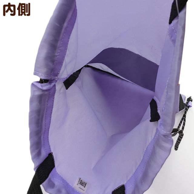 ナップサック 持ち手付き 大きめ スポーツ Reebok フリーサイズ (在庫限り)