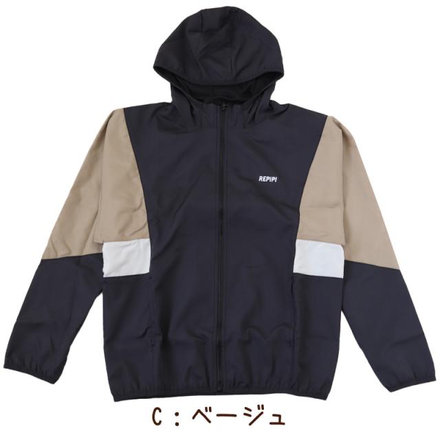 キッズ ウィンドブレーカー アウター 子供服 女の子 男の子 140 150 160 170