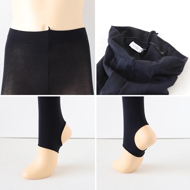 キッズ 80デニール トレンカ 120cm・135cm (在庫限り)