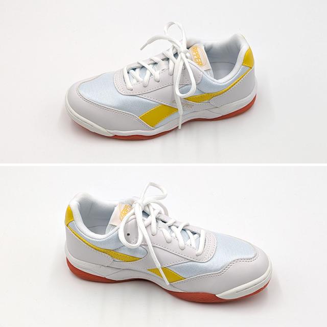 キッズ 内履き 上履き 校内履き 学校 白 17cm〜30cm (取寄せ)