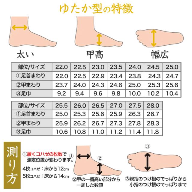 足袋 白 礼装用 福助足袋 綿100 4枚コハゼ 男性 女性 日本製 ゆたか型 21〜28cm