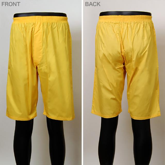 紳士 トランクス 布帛 メンズ ステテコ すててこ 半ズボン下 M〜3L (在庫限り)