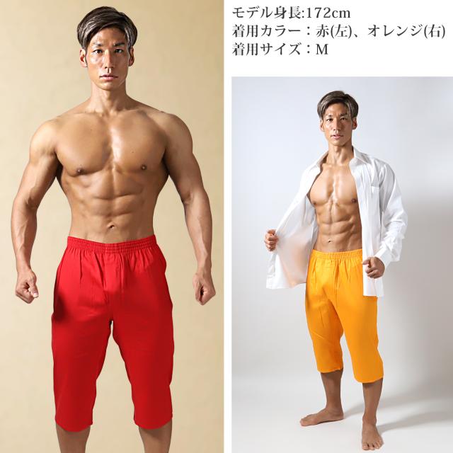 トランクス メンズ 綿100％ 下着 インナー 前開き スリット 風水カラー 無地 赤 白 黒 ブルー ピンク 快適 通気性の良い ギフト 3L-6L