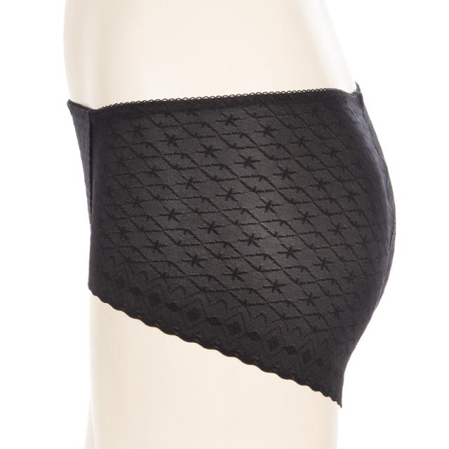 サニタリーショーツ 生理用ショーツ シームレス 軽い日 ショーツ レディース 羽根つき M・L