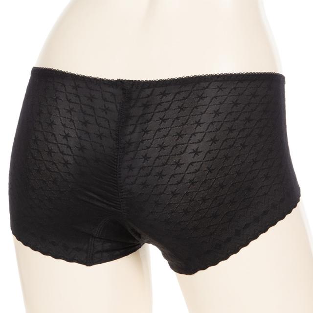 サニタリーショーツ 生理用ショーツ シームレス 軽い日 ショーツ レディース 羽根つき M・L