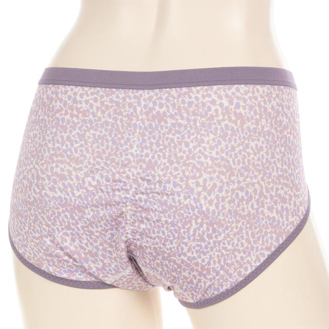 サニタリーショーツ 生理用ショーツ 可愛い 多い日 ショーツ レディース 羽根つき M・L (在庫限り)