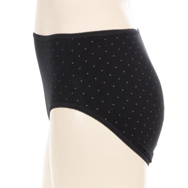 サニタリーショーツ 生理用ショーツ 綿 多い日 ショーツ レディース 羽根つき M・L