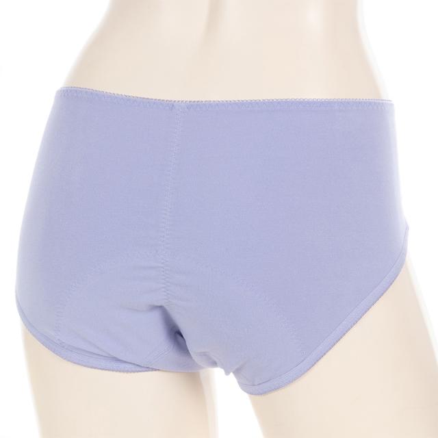 サニタリーショーツ 生理用ショーツ 多い日 ショーツ レディース 羽根つき M・L