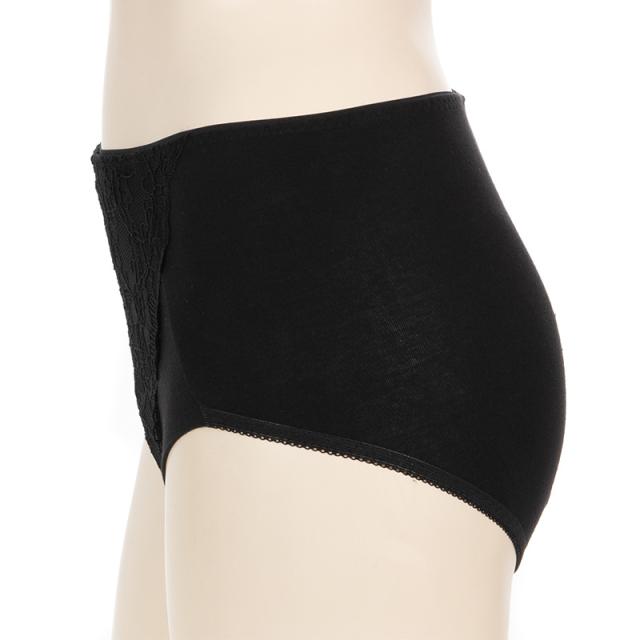 サニタリーショーツ 生理用ショーツ 綿 特に多い日 夜用 ショーツ レディース 羽根つき M・L