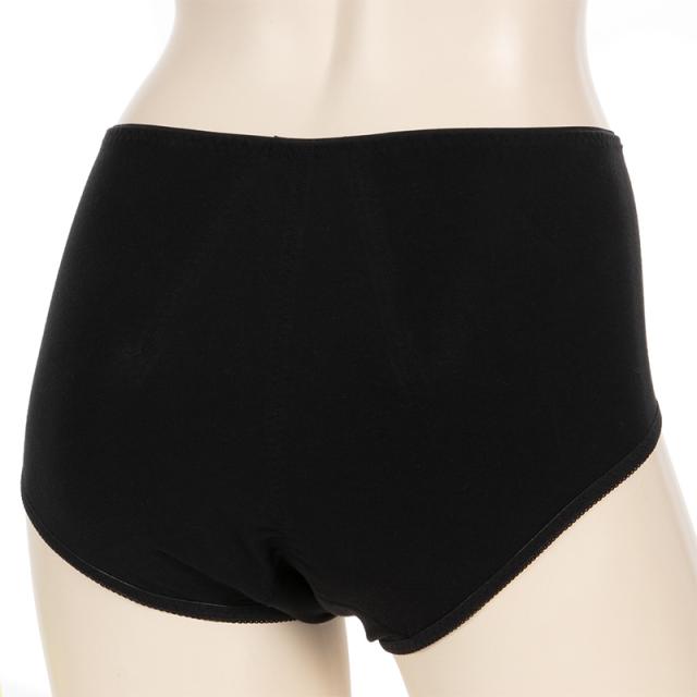 サニタリーショーツ 生理用ショーツ 綿 特に多い日 夜用 ショーツ レディース 羽根つき M・L