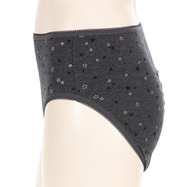 サニタリーショーツ 生理用ショーツ 綿 特に多い日 夜用 ショーツ レディース 羽根つき M・L