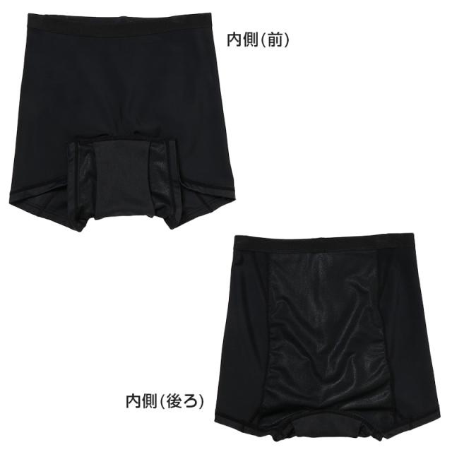 サニタリーショーツ 生理用ショーツ ナイト用 夜用 ショーツ レディース 羽根つき M・L