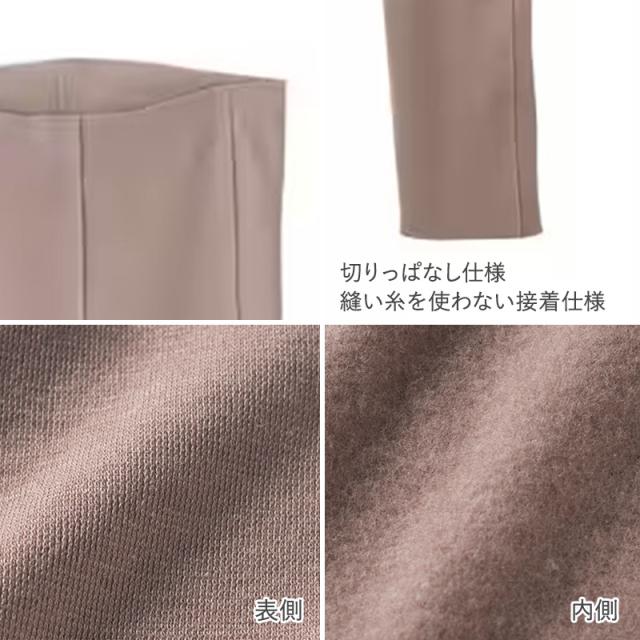 グンゼ キレイラボ レディース 9分丈 ウォーマー ボトムス レギンス M〜LL (在庫限り)