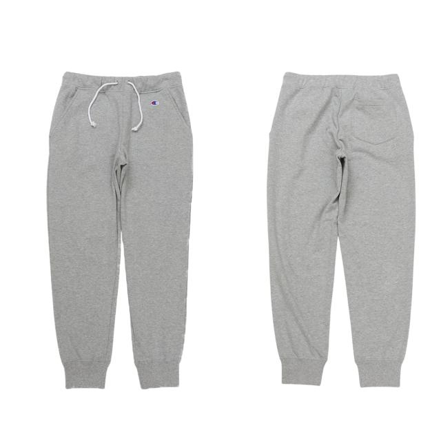 チャンピオン スウェットパンツ レディース ロングパンツ 綿 裏毛 スウェット ズボン グレー 黒 ネイビー ロゴ S〜XL