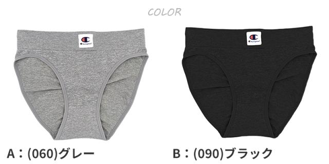 チャンピオン レディース ショーツ スポーツ レギュラー シームレス 綿 吸汗速乾 普段使い ヨガ グレー 黒 M・L (在庫限り)