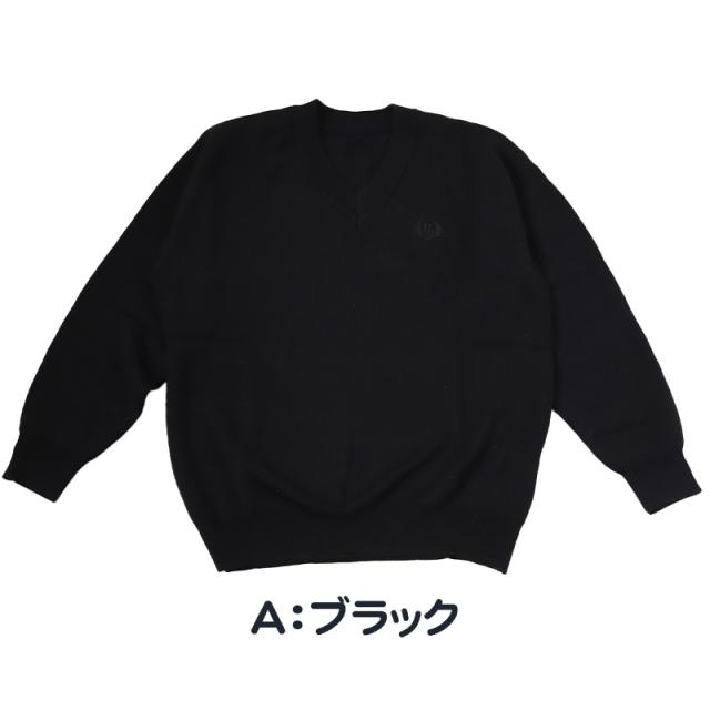スクール セーター 女の子 薄手 制服 ニット 秋 冬 女子 かわいい シンプル 140cm 150cm 160cm