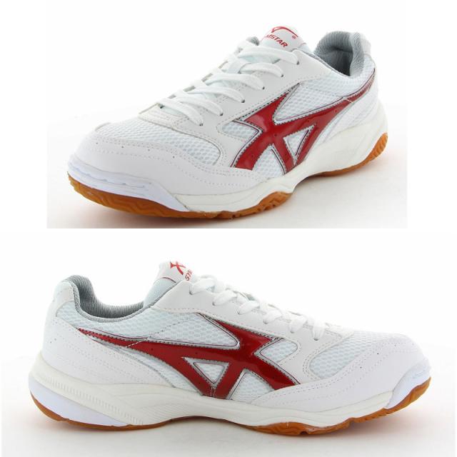 体育館履き 体育館シューズ 校内履き 上履き スニーカー ジムスター S400 21cm〜31cm (送料無料) (取寄せ)