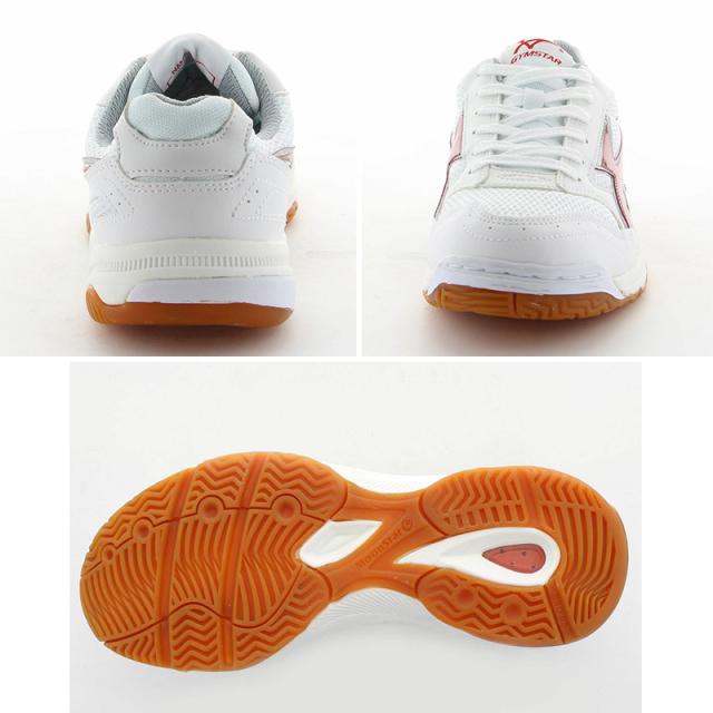 体育館履き 体育館シューズ 校内履き 上履き スニーカー ジムスター S400 21cm〜31cm (送料無料) (取寄せ)