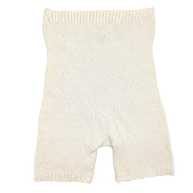 シルク 腹巻きパンツ 腹巻 パンツ レディース 3分丈 M-L (送料無料)