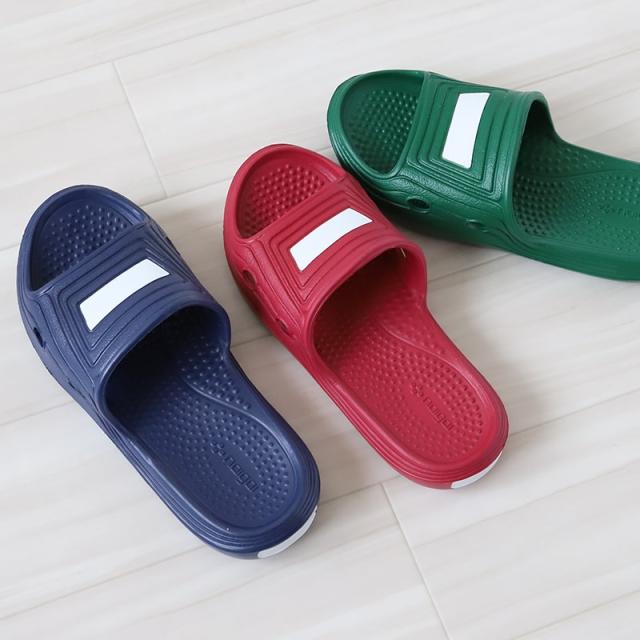 スクールサンダル サンダル 校内スリッパ 学校 上履き 内履き 校内履き 22cm〜29cm (取寄せ)