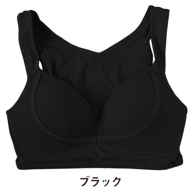 下着 レディース バストアップ ブラ メッシュ 通気性 M L LL (在庫限り)