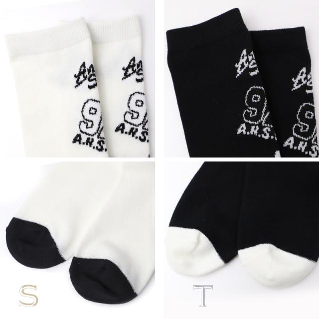 キッズ ハイソックス 靴下 子供 ジュニア ガールズ ソックス ブランド 通学ソックス 19-21cm 22-24cm