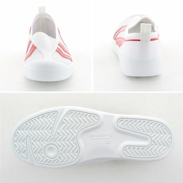 校内履き 上履き 内履き 上靴 靴 学校 子供靴 ムーンスター 23cm〜30cm バイオTef 01 (取寄せ)